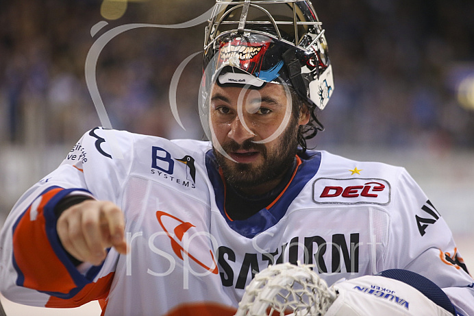 Eishockey - Herren - DEL - Saison 2019/2020 -  ERC Ingolstadt - Schwenninger Wildwings - Foto: Ralf Lüger