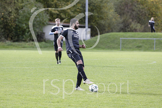 Herren - B Klasse - Saison 2017/18 - BSV Neuburg II - SV Ludwigsmoos - Foto: Ralf Lüger