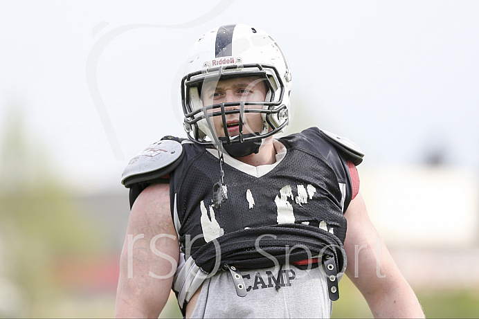 Football GFL1 Ingolstadt Dukes