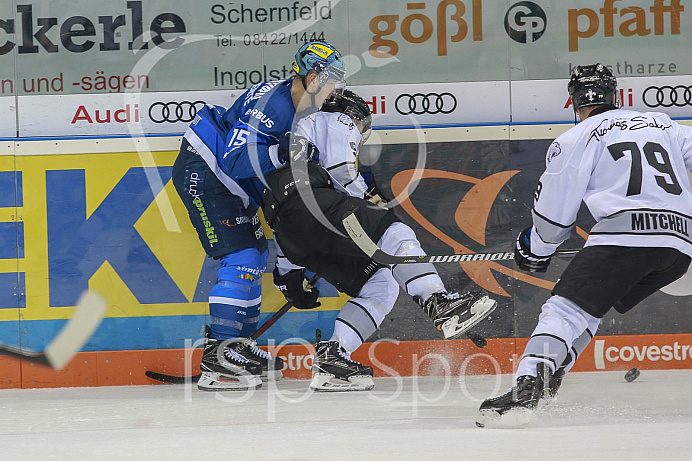 Eishockey, DEL, 2.3.2018, Saison 2017/2018, ERC Ingolstadt - Thomas Sabo Ice Tigers