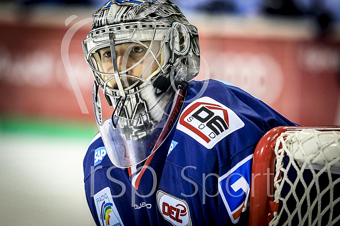 Eishockey, DEL, Saison 2017/2018, ERC Ingolstadt - Adler Mannheim