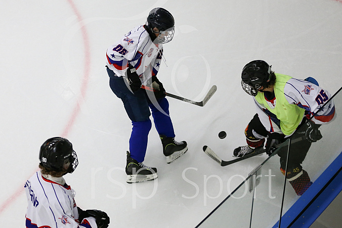Eishockey - HTA - Camp - Youth -  Foto: Ralf Lüger