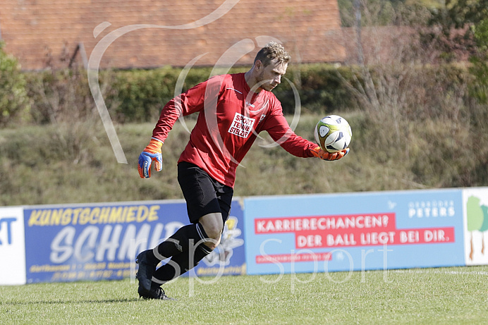 Fussball - Herren - A Klasse - Saison 2018/2019 - BSV Neuburg II- FC Illdorf - 07.10.2018 -  Foto: Ralf L
