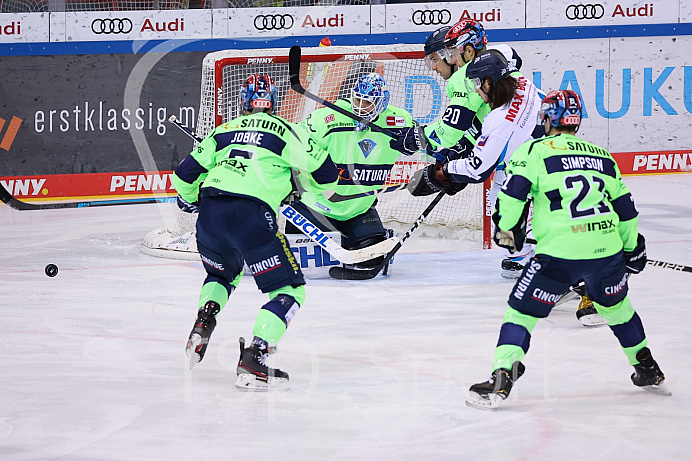 Eishockey - Herren - DEL - Saison 2020/2021 - ERC Ingolstadt - Straubing Tigers - Foto: Ralf Lüger Eishockey - Herren - DEL - Saison 2020/2021 - ERC Ingolstadt - Straubing Tigers - Foto: Ralf Lüger