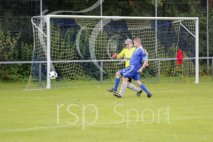 Herren - A-Klasse  Kreis Augsburg - Saison 2017/18 - SV 1946 Waidhofen - TSV Ober-Unterhausen - Foto: Ralf Lüger