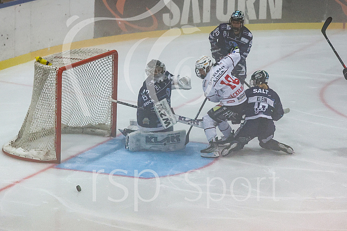 Eishockey, Frauen, Saison 2021/2022, 26.09.2021 - ERC Ingolstadt - Memmingen - Foto: Ralf Lüger