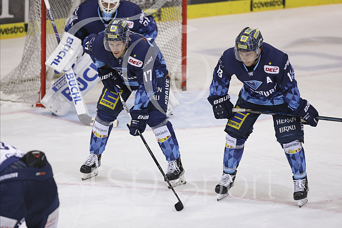 Eishockey - Herren - DEL - Saison 2019/2020 -  ERC Ingolstadt - Iserlohn Roosters - Foto: Ralf Lüger