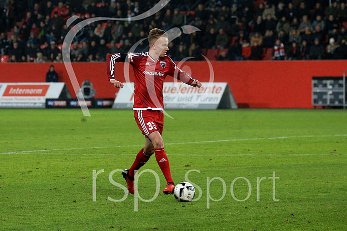 1. BL - Saison 2016/2017 - FC Ingolstadt 04 - SC Freiburg  