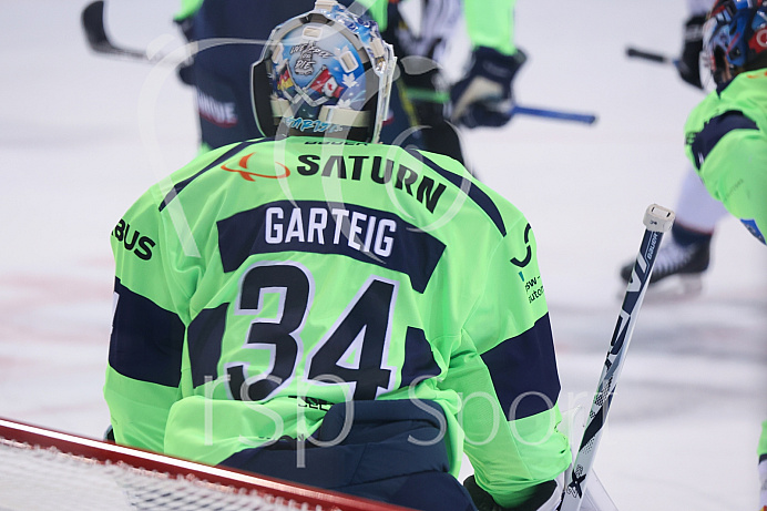 Eishockey - Herren - DEL - Saison 2020/2021 -   ERC Ingolstadt - Straubing Tigers - Foto: Ralf Lüger