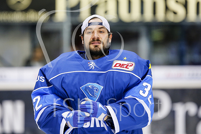Eishockey, DEL, Saison 2017/2018, ERC Ingolstadt - Grizzlys Wolfsburg