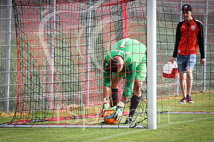 Fussball - Herren - Kreisklasse - Saison 2021/2022 - BSV Berg im Gau - BSV Neuburg  -  Foto: Ralf Lüger/rsp-sport.de