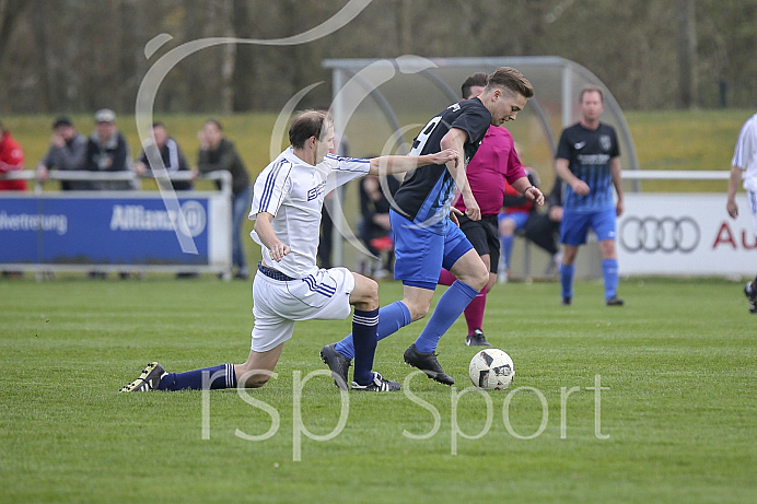 Fussball - Herren - A-Klasse Donau/Isar - Saison 2017/18 - TV Münchsmünster - TV 1911 Vohburg - Foto: Ralf Lüger/rsp-sport.de