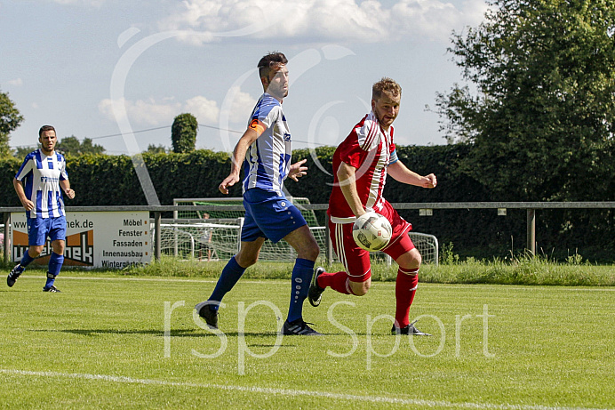 Herren - A-Kreisklasse AK ND - Saison 2017/18 - SV 1946 Waidhofen - SV Sinning - Foto: Ralf Lüger