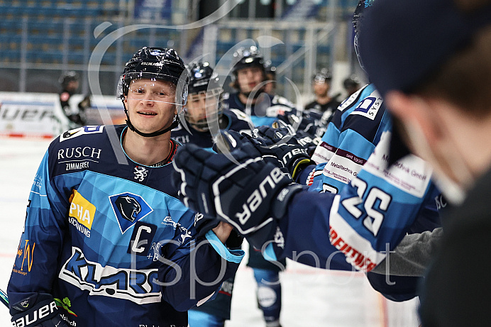DNL - Testspiel - Eishockey - Saison 2021/2022  - ERC Ingolstadt - Starbulls Rosenheim - Foto: Ralf Lüger