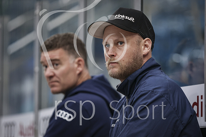 DNL - DIV 1 - Eishockey - Saison 2022/2023  - ERC Ingolstadt - Linz  - Foto: Ralf Lüger