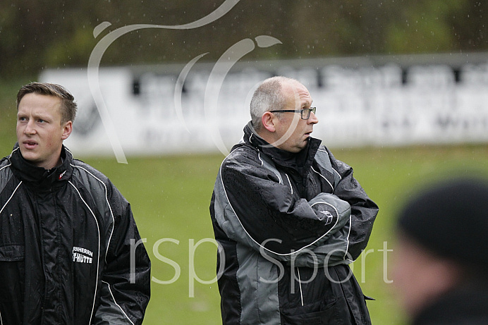 Herren - A-Klasse  ND - Saison 2017/18 - SV Weichering - TSV Ober-/Unterhausen - Foto: Ralf Lüger