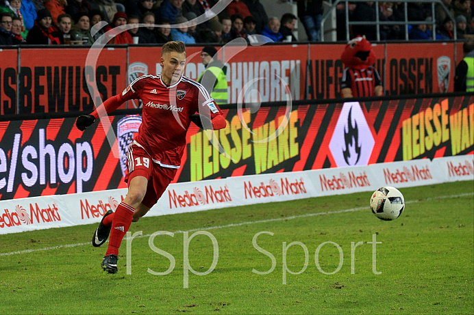 1. BL - Saison 2016/2017 - FC Ingolstadt 04 - SC Freiburg  