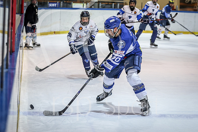 Eishockey - AH - U17 - Gaudispiel - Foto: Ralf Lüger