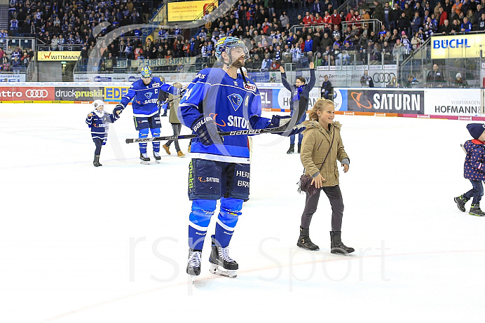 Eishockey, DEL, Saison 2017/2018, ERC Ingolstadt - Düsselorfer EG