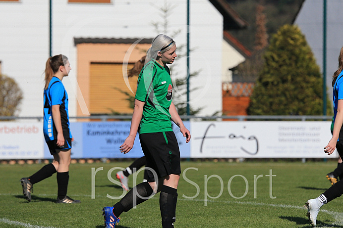 Frauen - Kreisliga Kreis Augsburg - Saison 2017/18 - SG Ehekirchen-Bayerdilling - SG Sandizell-Grimolzhausen -  Foto: Ralf Lüger/rsp-sport.de