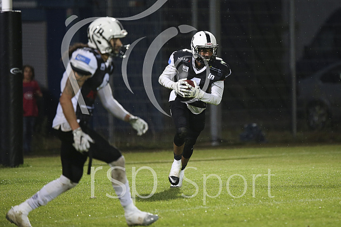 Football, GFL1, Saison 2018, Ingolstadt Dukes - Frankfurt Universe, Spiel 4,  19.05..2018