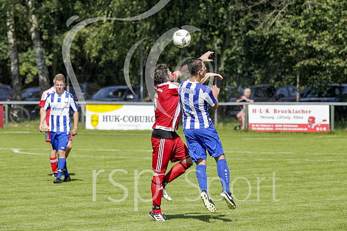 Herren - A-Kreisklasse AK ND - Saison 2017/18 - SV 1946 Waidhofen - SV Sinning - Foto: Ralf Lüger
