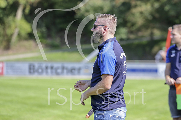 Fussball - Herren - A Klasse - Saison 2018/2019 - TSV Burgheim -  FC Illdorff - 16.09.2018 -  Foto: Ralf L