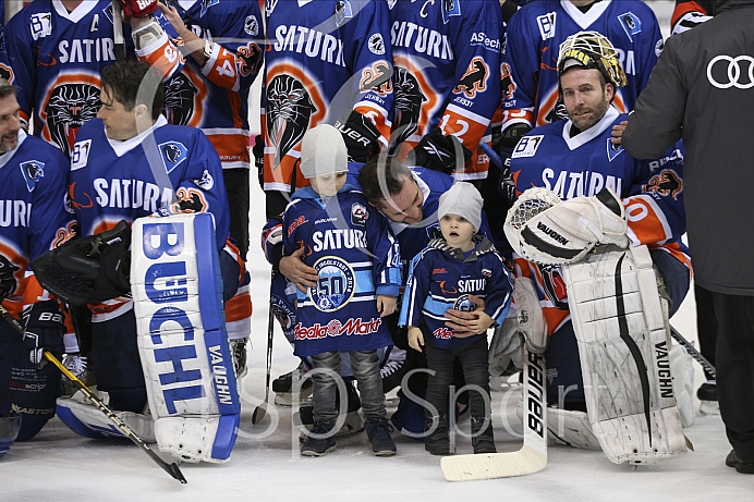 Eishockey - Herren - DEL - Saison 2019/2020 -  ERC Ingolstadt Legenden—Team 2020 - Sternstunden-Team -  Foto: Ralf Lüger