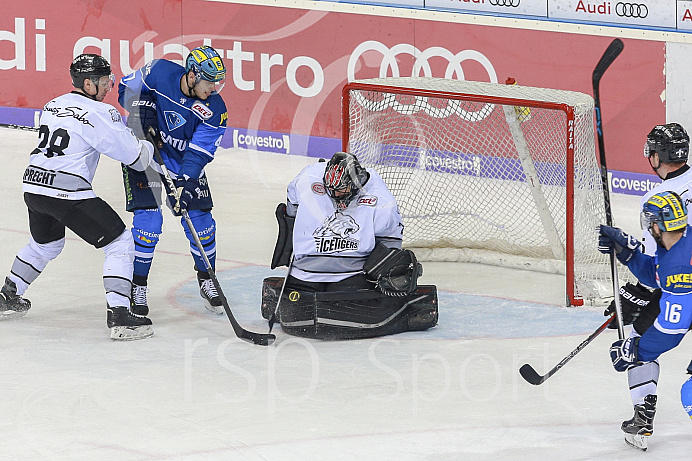 Eishockey, DEL, 2.3.2018, Saison 2017/2018, ERC Ingolstadt - Thomas Sabo Ice Tigers