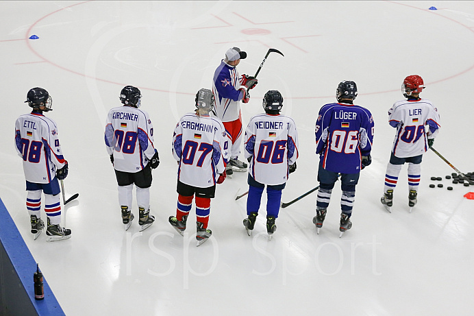 Eishockey - HTA - Camp - Youth -  Foto: Ralf Lüger
