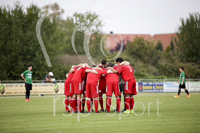 Herren - Kreisliga  - Saison 2017/18 - SV Karlshuld - VfB Eichstätt II - Foto: Ralf Lüger