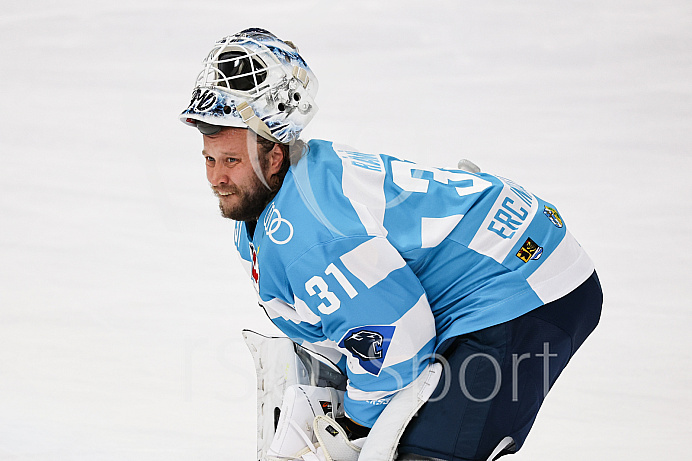 Eishockey - Herren - DEL - Saison 2021/2022 -   ERC Ingolstadt - Düsseldorfer EG - Foto: Ralf Lüger