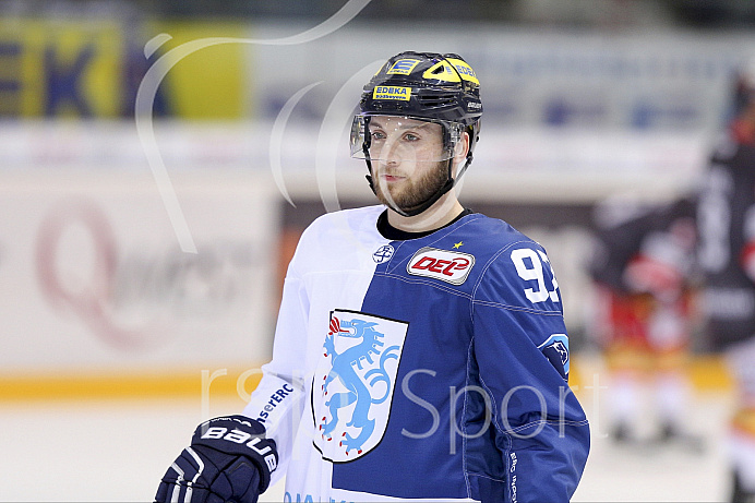 DEL - Eishockey - ERC Ingolstadt - Düsseldorfer EG - Saison 2016/2017 - Spieltag: 50