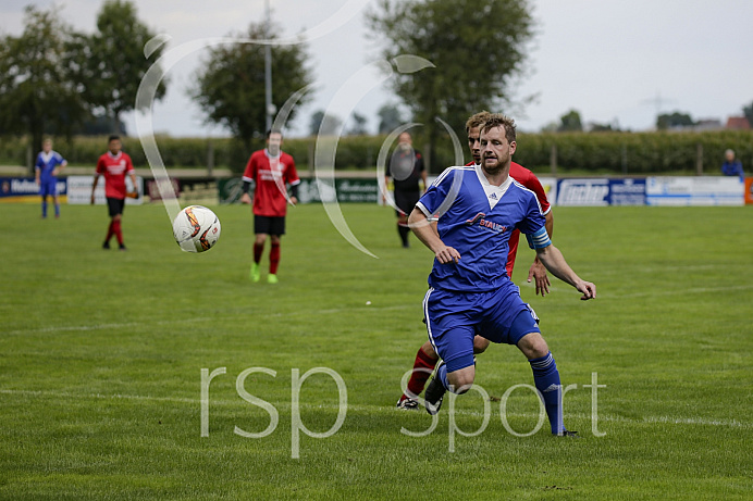 Fussball, A Klasse - Saison 2017/2018 - SV Wagenhofen-Ballersdorf - SV Waidhofen - 3.09.2017