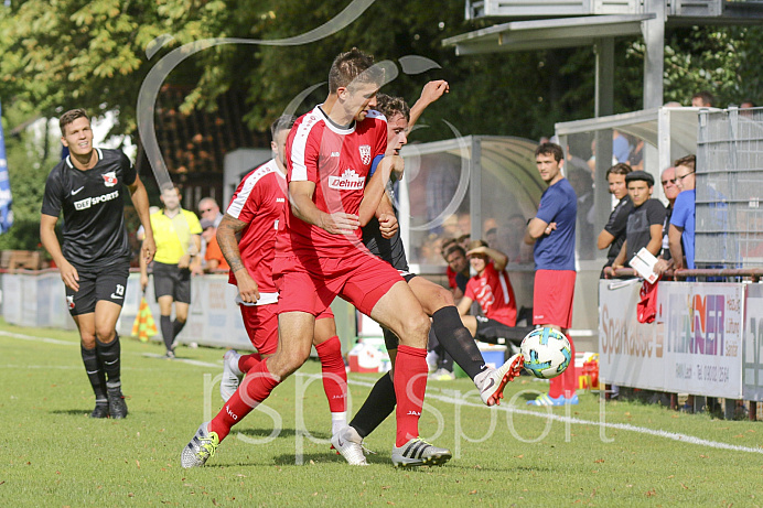 
Fussball - Bayernliga S