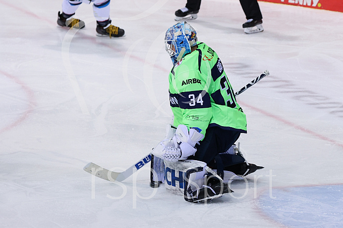 Eishockey - Herren - DEL - Saison 2020/2021 -   ERC Ingolstadt - Straubing Tigers - Foto: Ralf Lüger