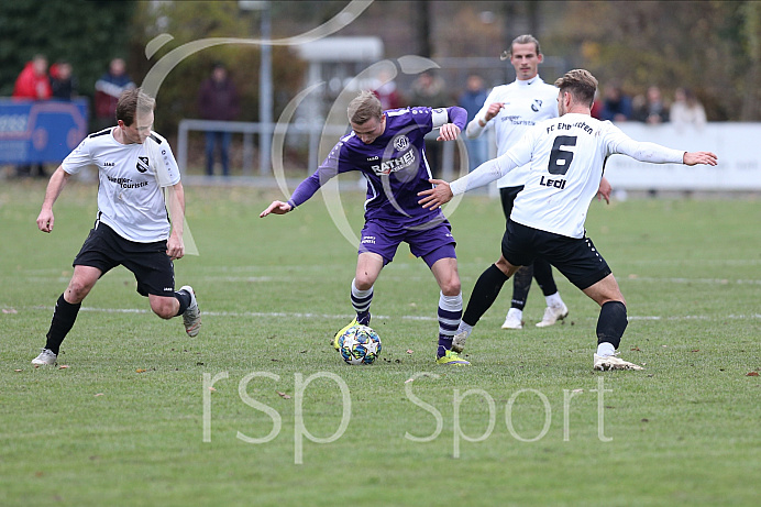 Fussball - Herren - Landesliga Südwest - Saison 2019/2020 - VFR Neuburg - FC Ehekirchen -  Foto: Ralf Lüger