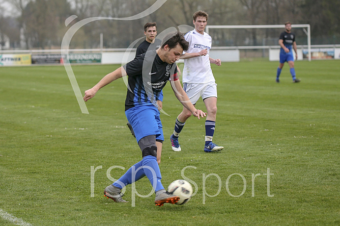 Fussball - Herren - A-Klasse Donau/Isar - Saison 2017/18 - TV Münchsmünster - TV 1911 Vohburg - Foto: Ralf Lüger/rsp-sport.de