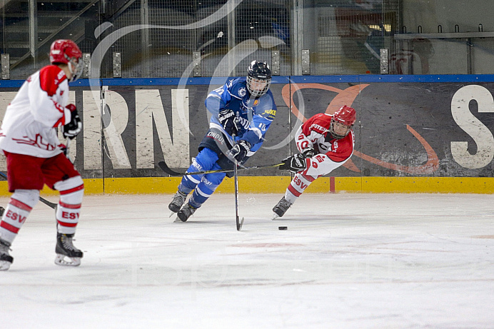 Eishockey - Eishockey Bundesliga - ERC Ingolstadt - ESV Kaufbeuren - Saison 2017/2018