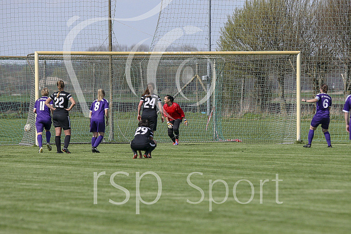 Fussball - Frauen - BOL - Saison 2017/18 - SV Grasheim - SC Athletik Nördlingen - Foto: Ralf Lüger/rsp-sport.de