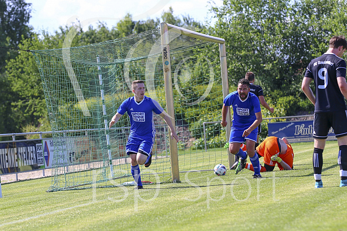 Fussball - Herren - Kreisliga 1 - Saison 2017/18 - SV Karlshuld - FC Sandersdorf - Foto: Ralf Lüger/rsp-sport.de