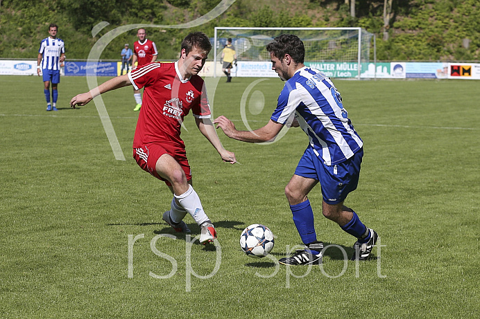Fussball - Herren - A Klasse - Saison 2018/2019 - TSV Burgheim II -  SV Sinning - 26.05.2019 -  Foto: Ralf Lüger/rsp-sport.de