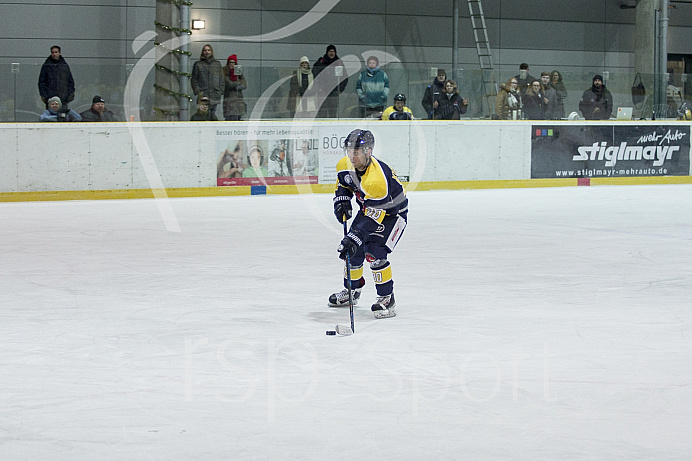 Eishockey, Bayernliga, Saison 2017/2018, EC Pfafenhofen - EVM Moosburg