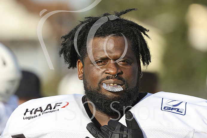 Football, GFL2, Saison 2022, Ingolstadt Dukes - Bad Homburg Sentinels - 18.06.2022