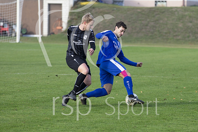 Fussball - Herren - Kreisklasse - Saison 2018/2019 - BSV Neuburg - FC Ehekirchen 2 - 11.11.2018 -  Foto: Ralf Lüger/rsp-sport.de