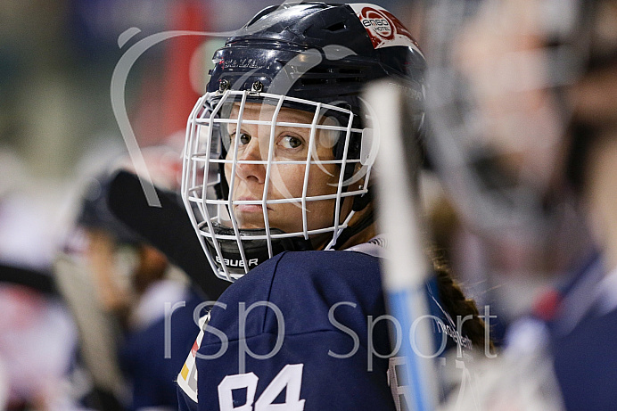 Eishockey, Frauen, DFEL, Saison 2017/2018, ERC Ingolstadt - Memmingen Indians
