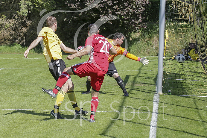 Fussball - Herren - Kreisklasse  - Saison 2017/18 - FC Illdorf - FC Rohrenfells - Foto: Ralf Lüger