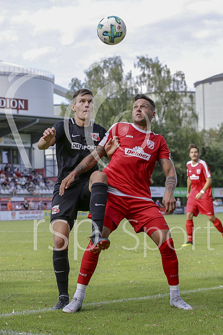 Fussball - Bayernliga S