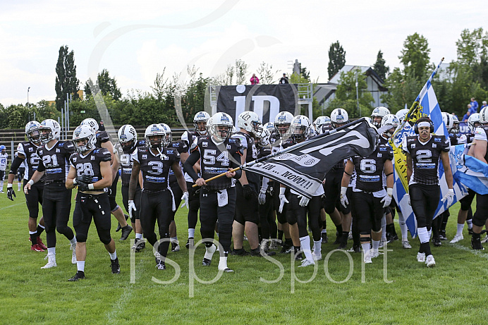 Football, GFL1, Saison 2019, Ingolstadt Dukes - Allgäu Comets, 13.07.2019