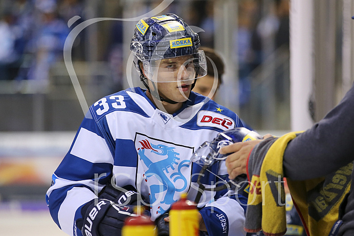 Eishockey - Herren - DEL - Saison 2019/2020, Spiel 5 - 26.09.2019 -  ERC Ingolstadt - EHC Red Bull München - Foto: Ralf Lüger